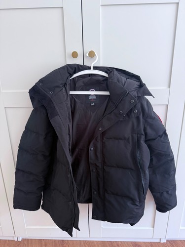 Canada goose men black - goose,