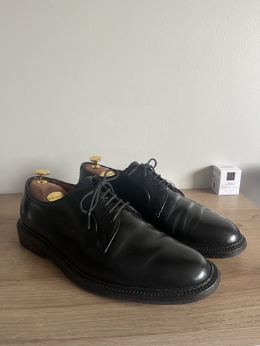 Alden 9901 plain toe - 9901,