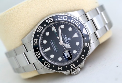 Rolex gmt master 116710 ln - master, 2