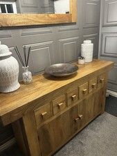 Oakland Furniture Mango Solid Wood Sideboard