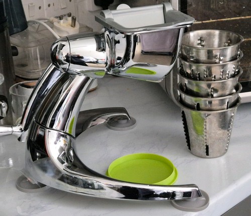 Saladmaster food processor - saladmaster,