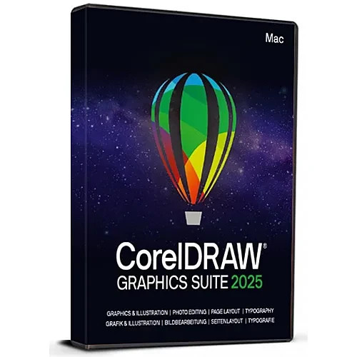 Coreldraw graphic suite 2025 - coreldraw,