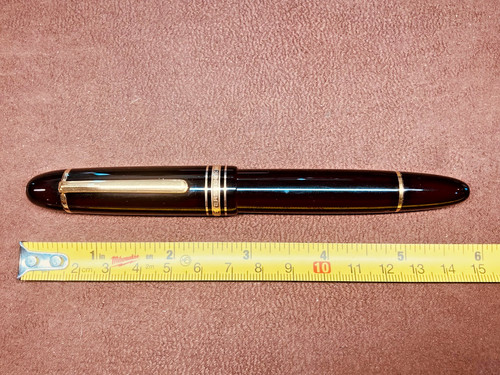 Montblanc 149 fountain pen - fountain,
