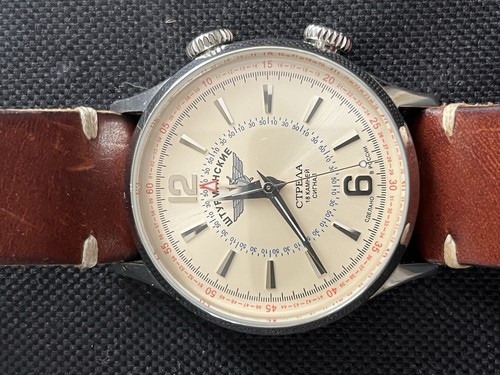 Sturmanskie strela cal 2612 - sturmanskie,