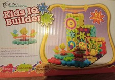 Kids IQ Builder Educational Fun Toy #toy #buildingtoy