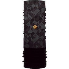 Buff Unisex Micor Polar Fleece Tubular Bandana Scarf - Graphite