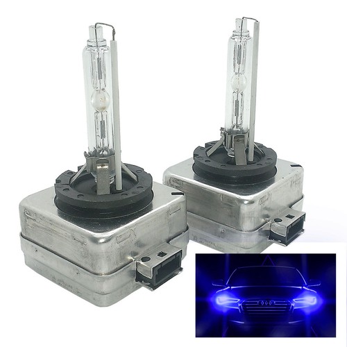Hid xenon headlight bulb - 2x,