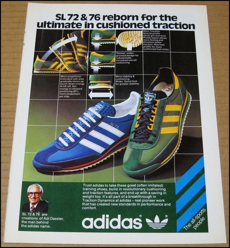 1978 adidas training - adidas,