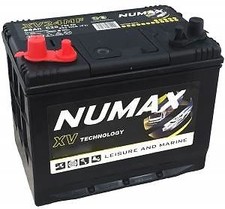 Numax XV24MF 12V 80AH (85AH