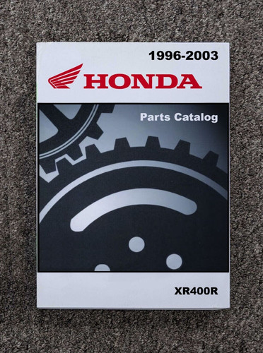 1996 1999 honda xr400r - honda,
