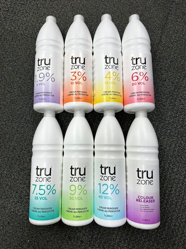 Truzone cream peroxide - truzone, peroxide,