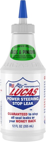 Lucas power steering stop leak - stop,
