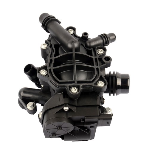 Engine thermostat housing for - engine,