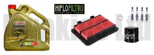 Service kit filters - service,