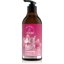 Only Bio Shower gel Cherry Blossom/Żel pod prysznic Sakura Kwiat Wiśni 400ml
