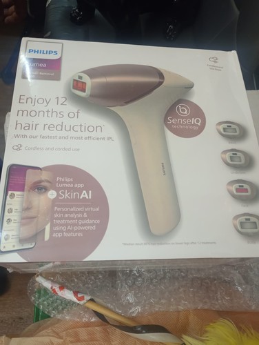 Philips lumea 9900 series - lumea,
