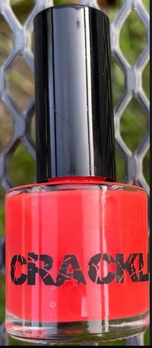 New 11ml coral - , nail