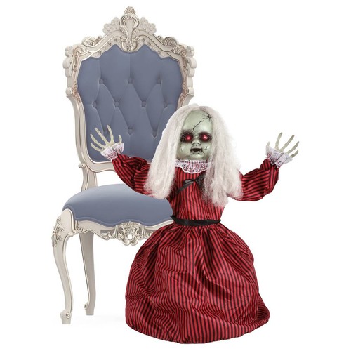Animatronic halloween walking - animatronic,