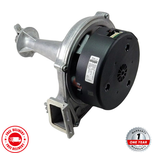 Ideal logic combi plus - ideal,