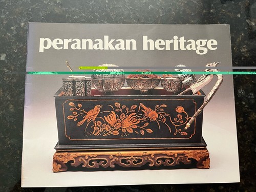 Peranakan heritage national - heritage,