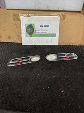 Mini R53 Supercharged Side Indicator Scuttle Pair