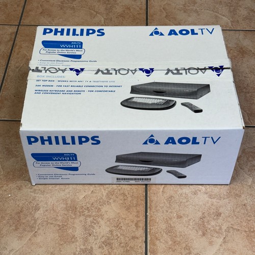 Original aol set - original, box