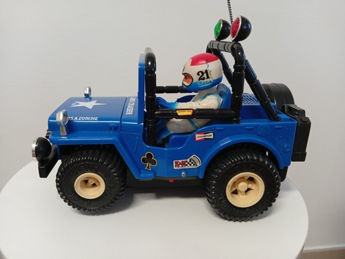Jeep wild willy - jeep,