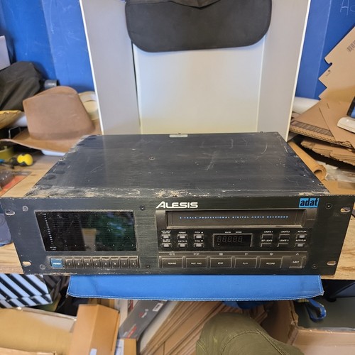 Alesis adat track blackface - adat,