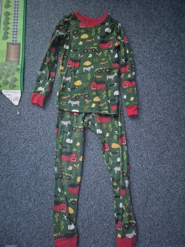 Hatley boys pyjamas - boys,
