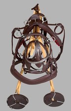 Leather Carriage Driving