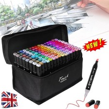 120 Colours Dual Tip Twin