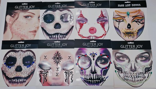 Face gems jewel - jewel, glitter