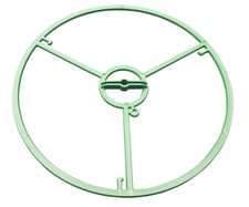 6 x Plant Supports 10"