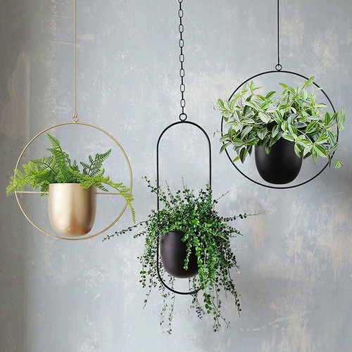 Iron wall hanging swinging - wall,