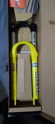 Rockshox reba team mtb - reba, forks