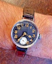 1916 WW1 Fontainemelon Silver