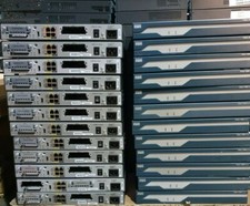 CISCO1841 15.0 iOS LAB CCNA