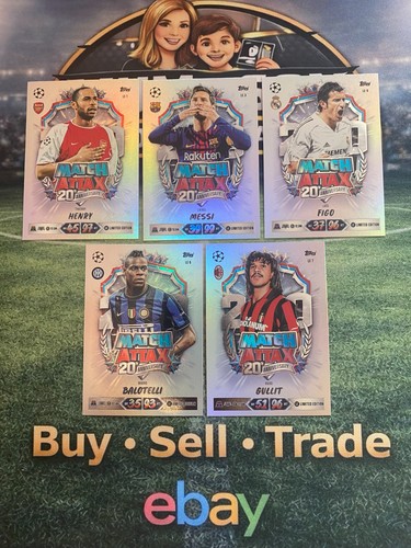 Topps match attax - match, 26/27
