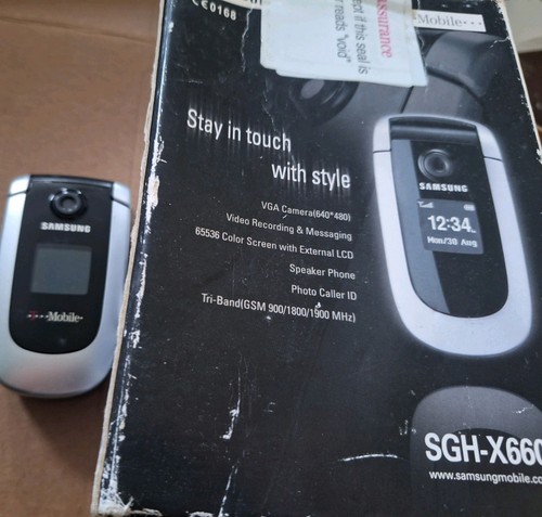 Samsung sgh x660 - x660, mobile
