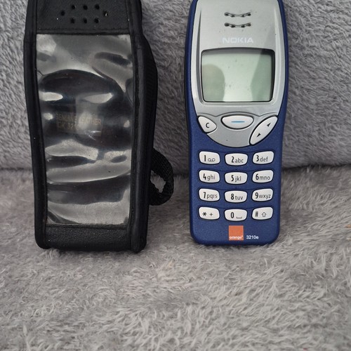 Nokia 3210 orange gsm 900 - orange,