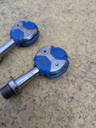 Speedplay zero stainless steel - stainless,