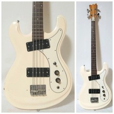 Aria Model 1720 Mosrite Type