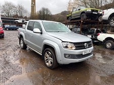 VOLKSWAGEN AMAROK BREAKING
