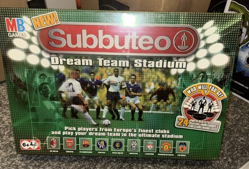 2004 subbuteo dream - 2004,