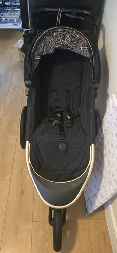 Baby jogger summit black - summit,