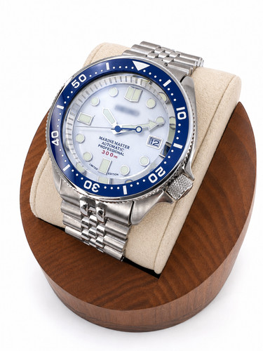 Custom 41mm watch mod - 41mm, w/