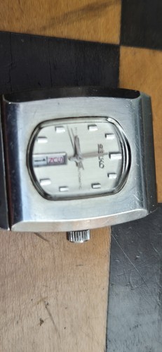 Vintage gents seiko - ,