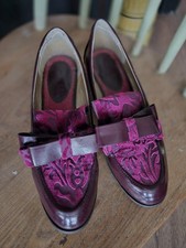 Ruby Shoo Size 6 Preloved Beautiful Court Shoes Light Use Stunning