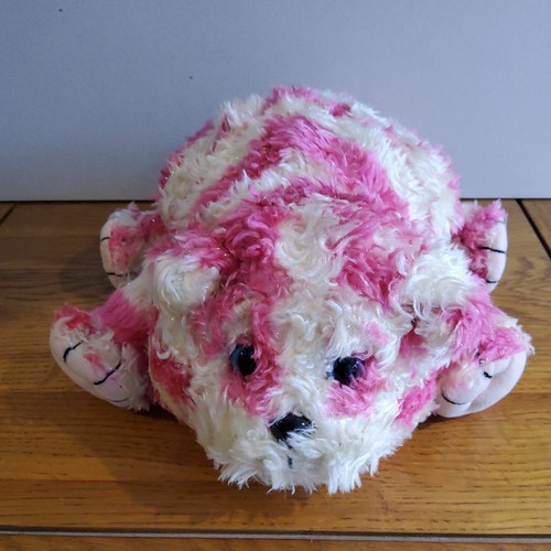 Vintage bagpuss plush soft - bagpuss,