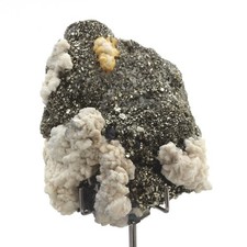 Stones and Minerals. Pyrite +